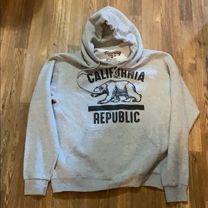 California Republic hoodie!!